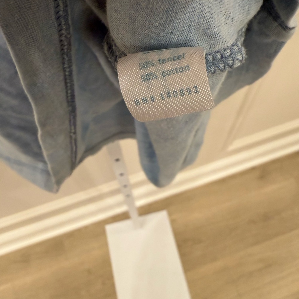 Marine Layer Printed Pocket Signature Tee - image 3